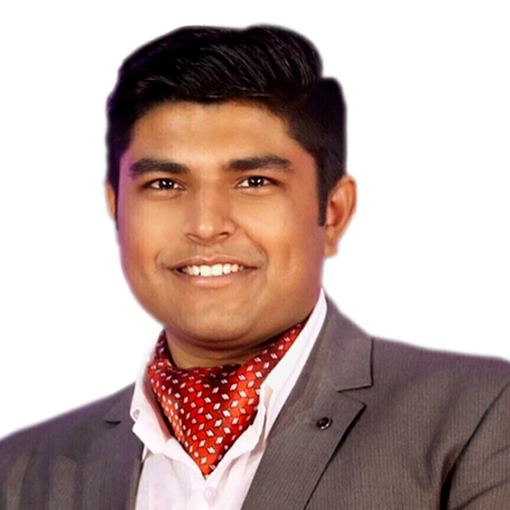 Social Media Profilbild Ashutosh Patel 