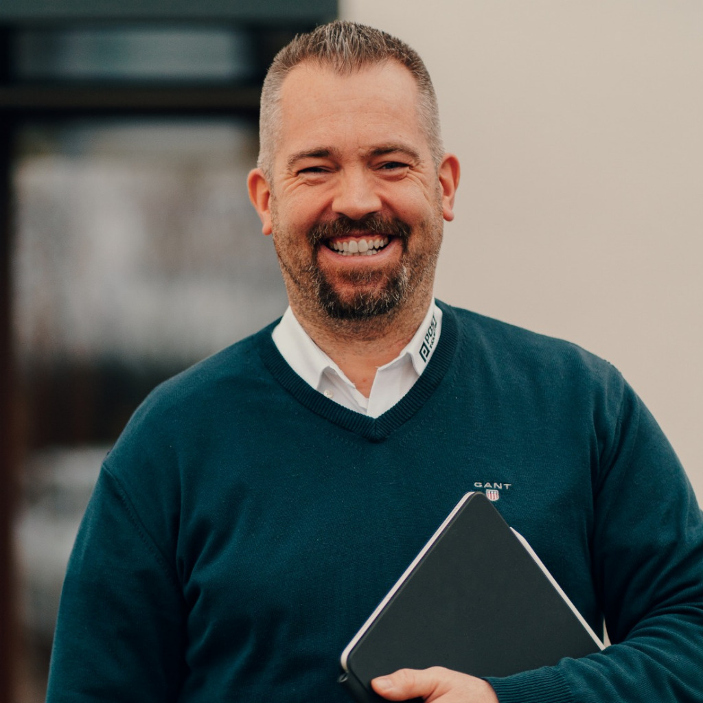 Manuel Krass Prokurist Mitglied der Geschäftsleitung Post