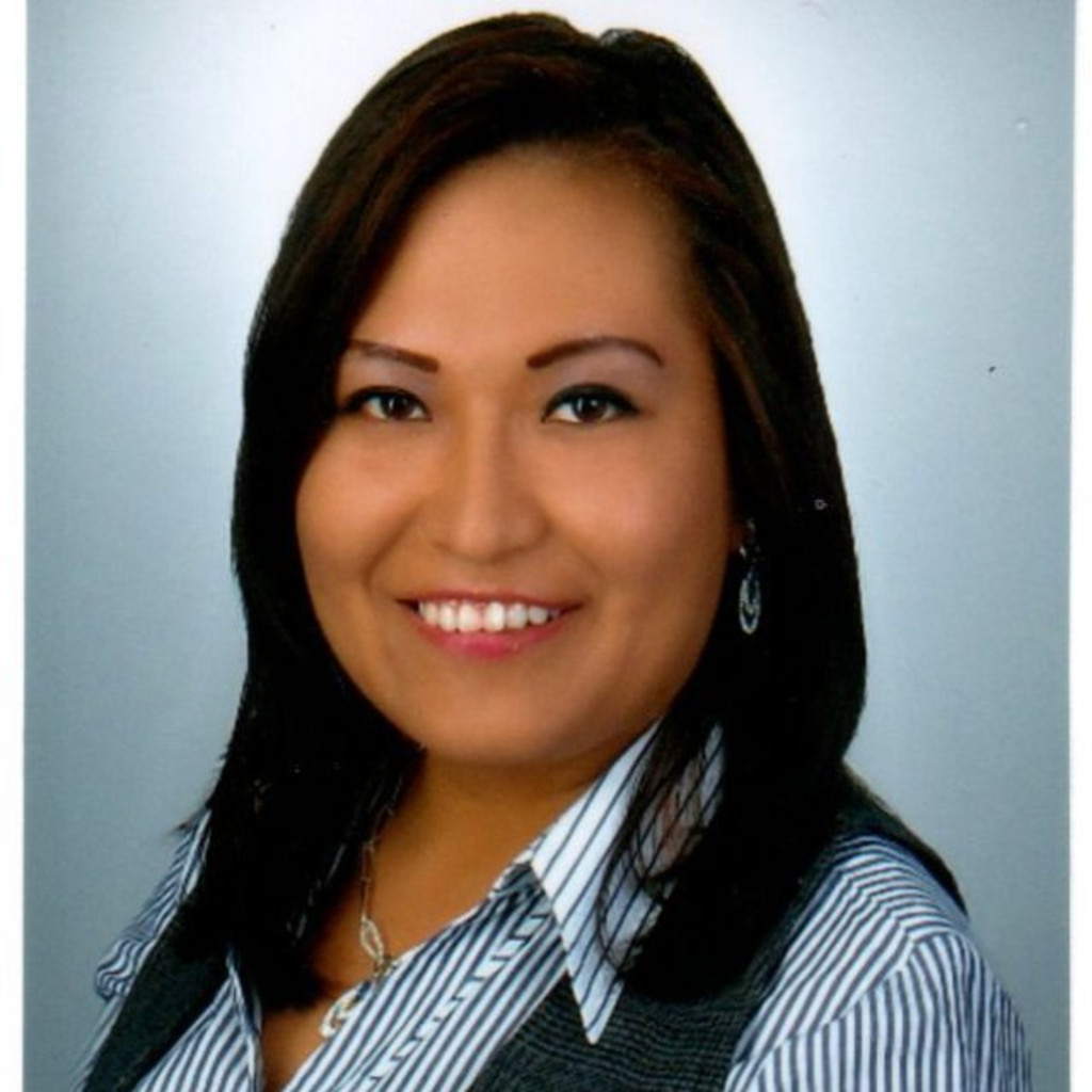 Social Media Profilbild Vilma Elizabeth Chavez de Rosenplänter 