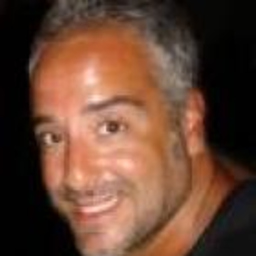 Martin Valderrama Garibaldi