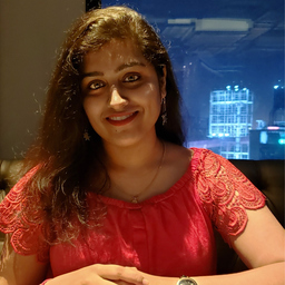 Pooja Leelamurthy