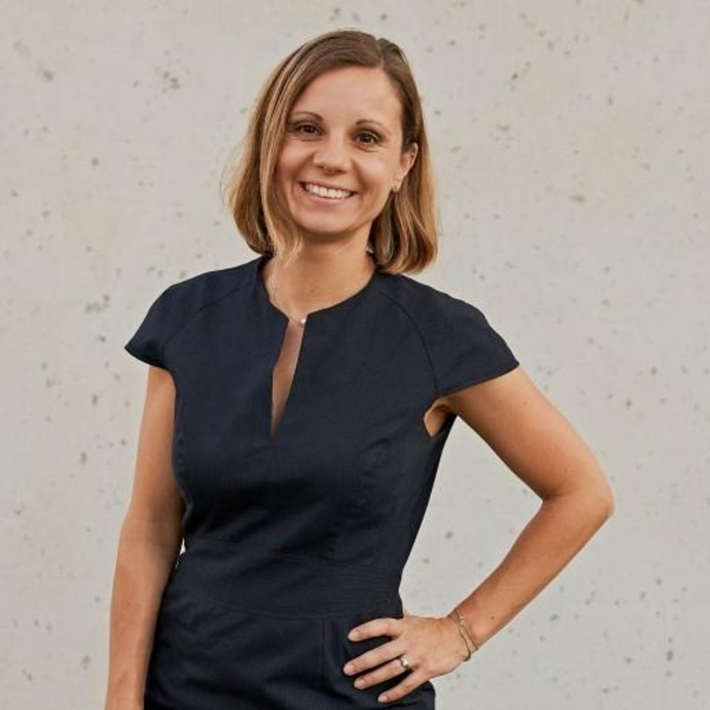 Veronika Müller Gründerin & Trainerin Freudensprung XING