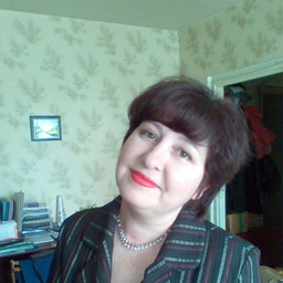 Tatyana Barnovskaya