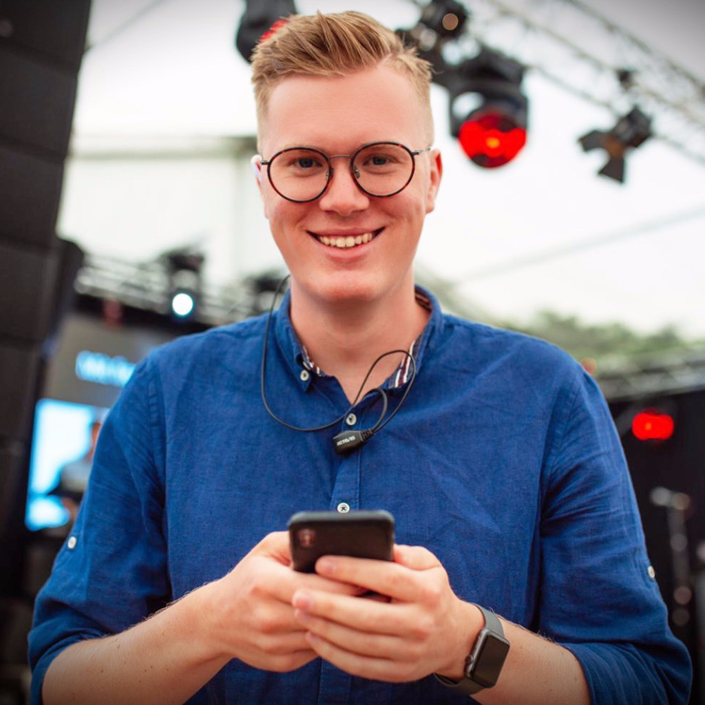 Picture of Tobias Budde