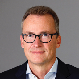 Prof. Dr. Jörn Sandstede