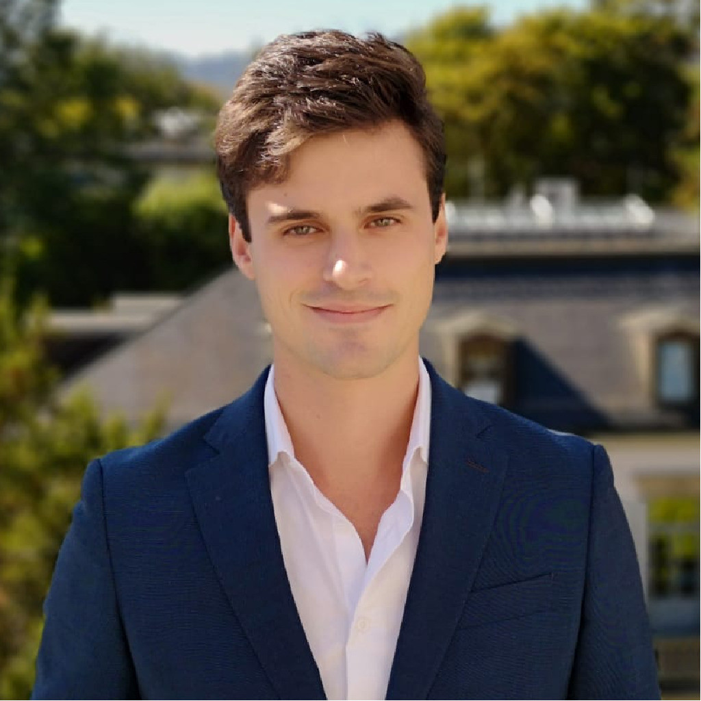 Paul Teisseire CoFounder & Operations Jamu Drinks by P&M Group XING