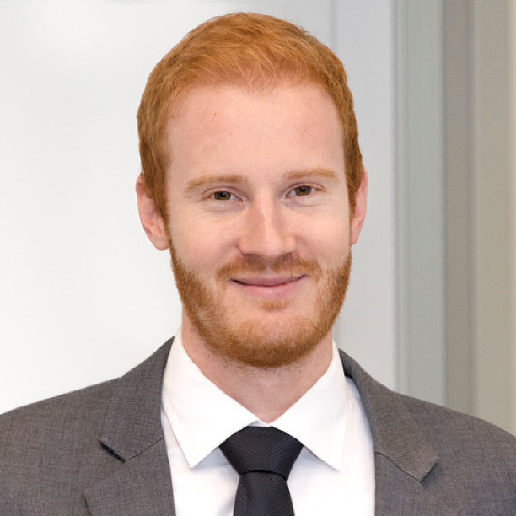 Michael Lanz Teamleiter Projekte und Data Analytik VZ Depotbank XING