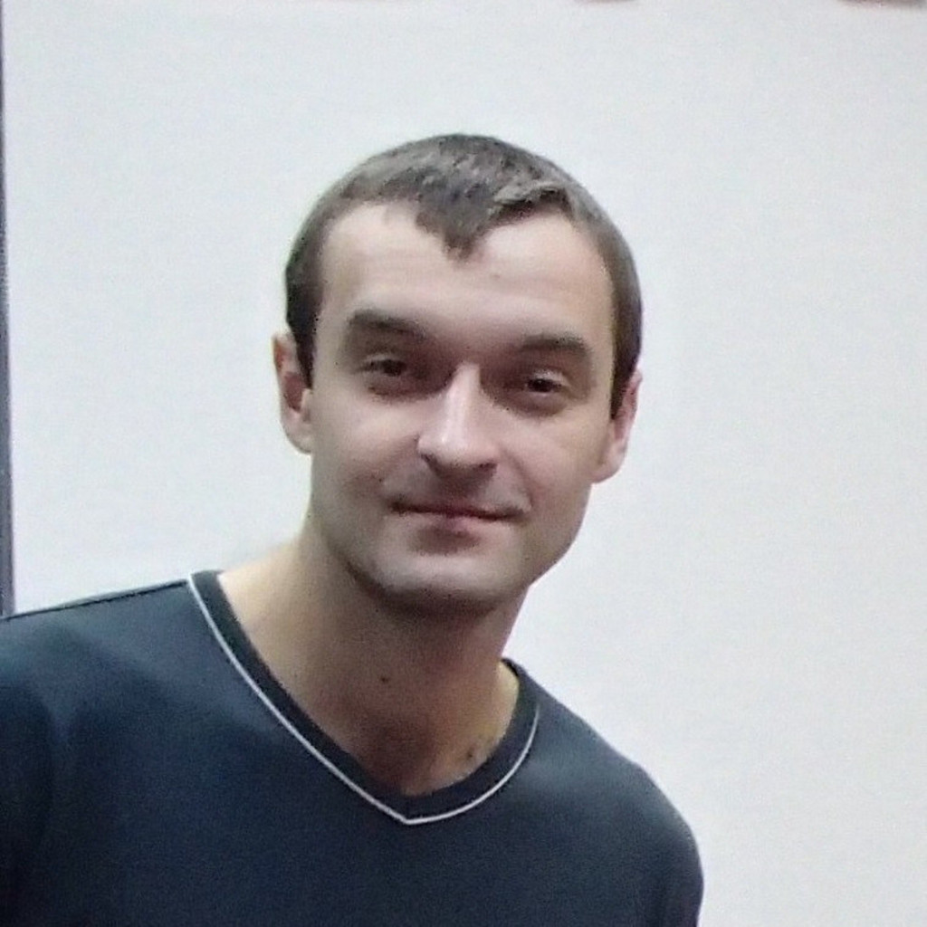 Evgeny Shevchenko SoftwareEngineer Java Oracle XING