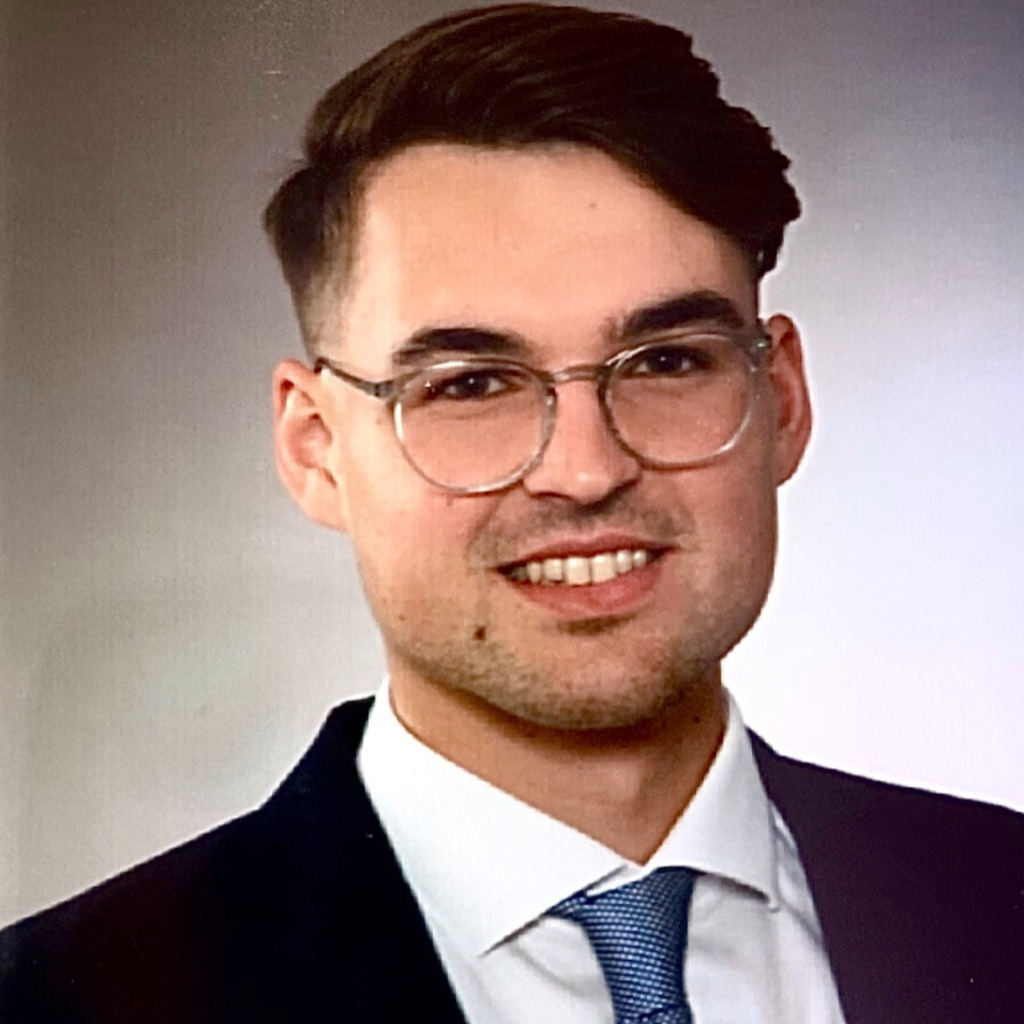 Benedikt Gartner Betriebswirtschaftslehre Fachhochschule Rosenheim