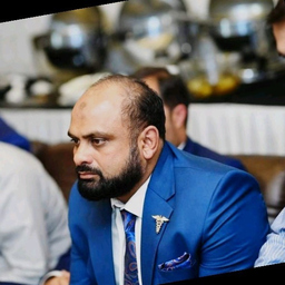 Ahmed Ansari