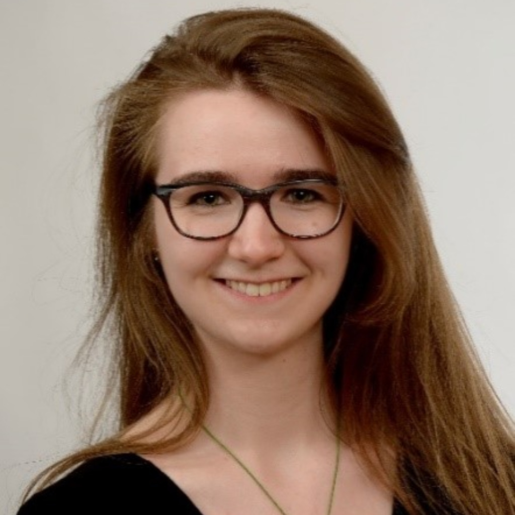 Louisa Florin Integrierte Produktentwicklung FH Südwestfalen XING
