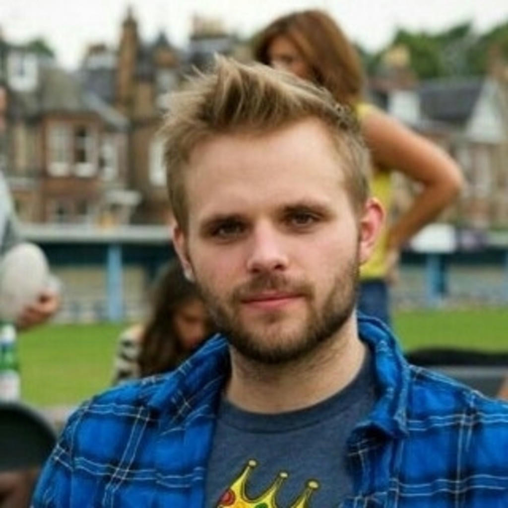 Alexander MacQueen Web Application Developer Flow Hospitality