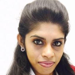 Asvini Arudchelvam