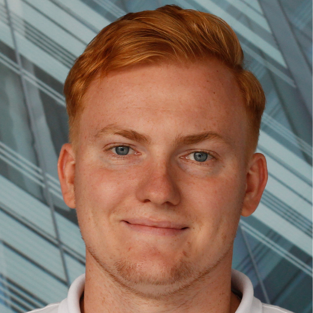 Johannes Hauf Ausbildungsleiter Konstruktionsmechaniker Josef