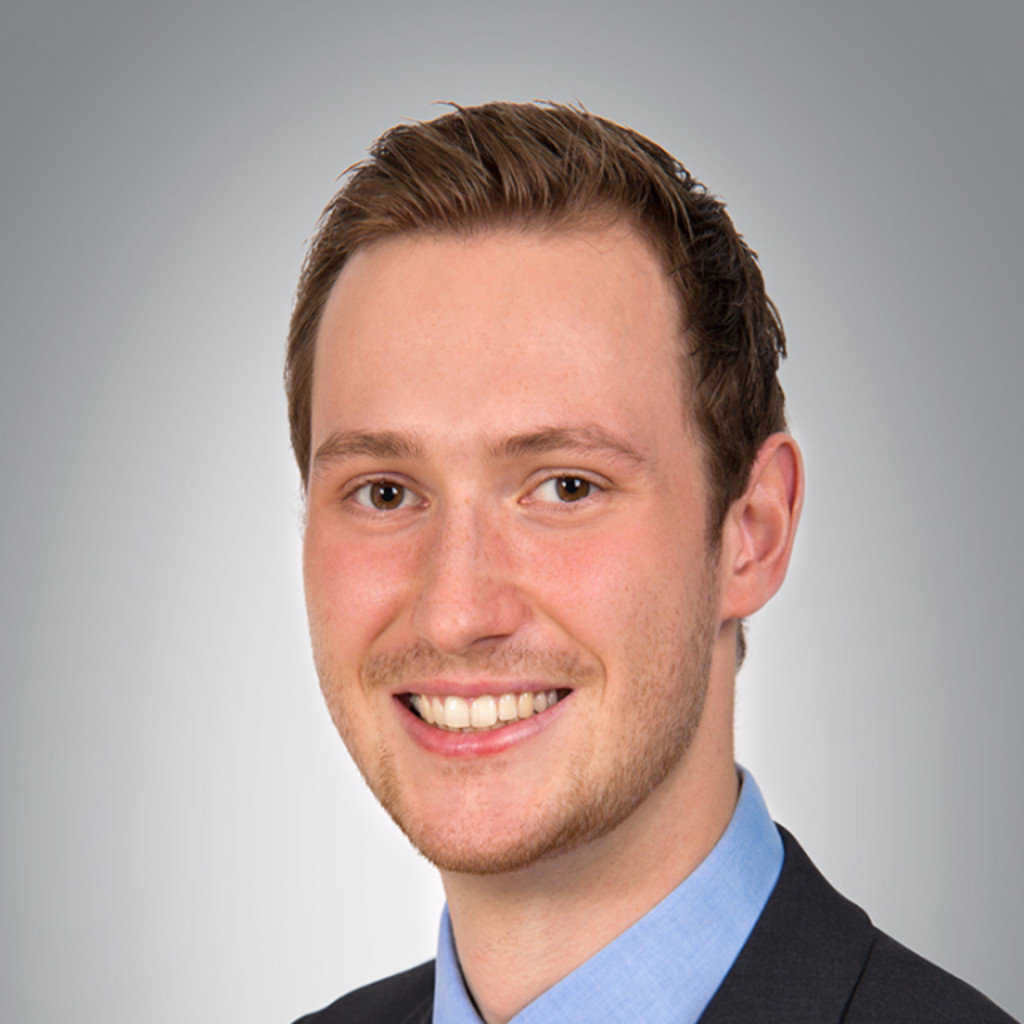 Sven Schneider Technologiemanagement Universität Stuttgart XING