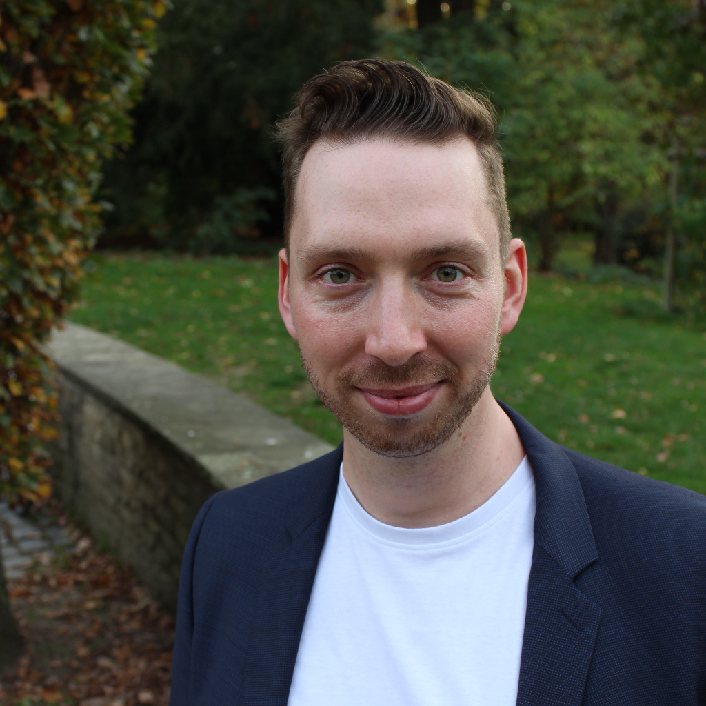 Richard Brandes IT Consultant CONTACT Software XING