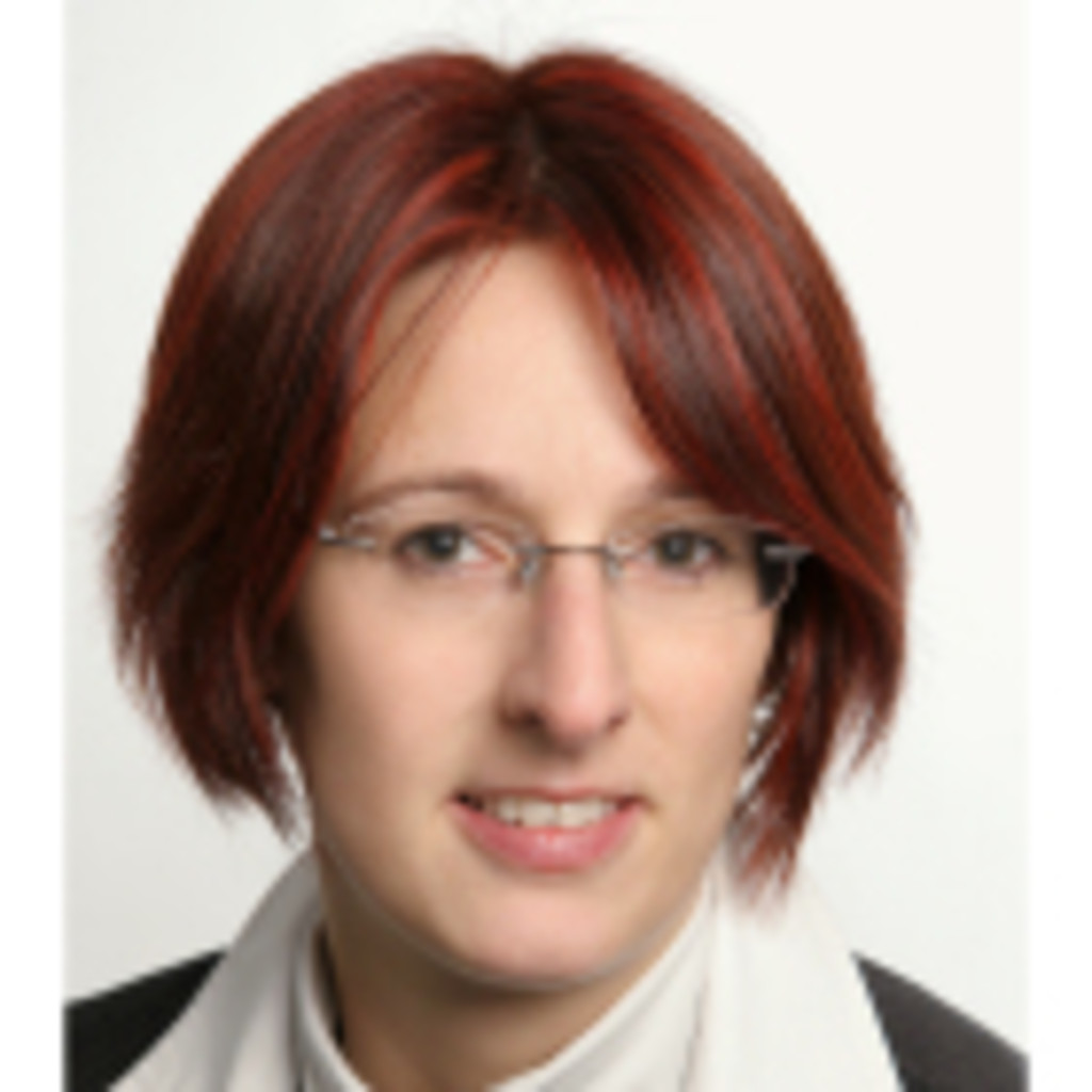 Bernadette Bender Prozessberater ZF Friedrichshafen AG XING