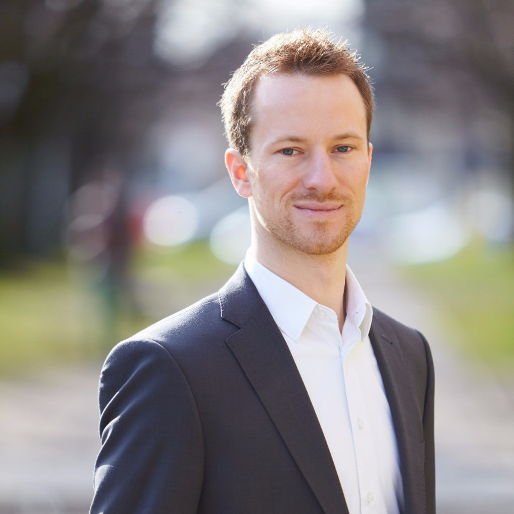 Max Fischer Head of Technical Operations Elli A Brand of the