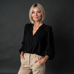Yasmine Klenke