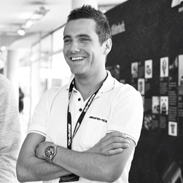 André Dietrich Automobilverkäufer Wüst & Weigand XING