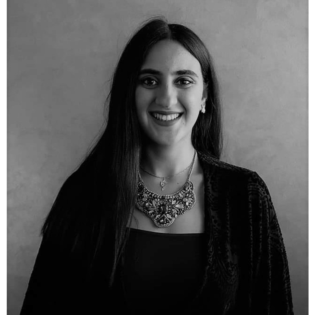 Nada Wadidi Interior Architect German University in Cairo XING