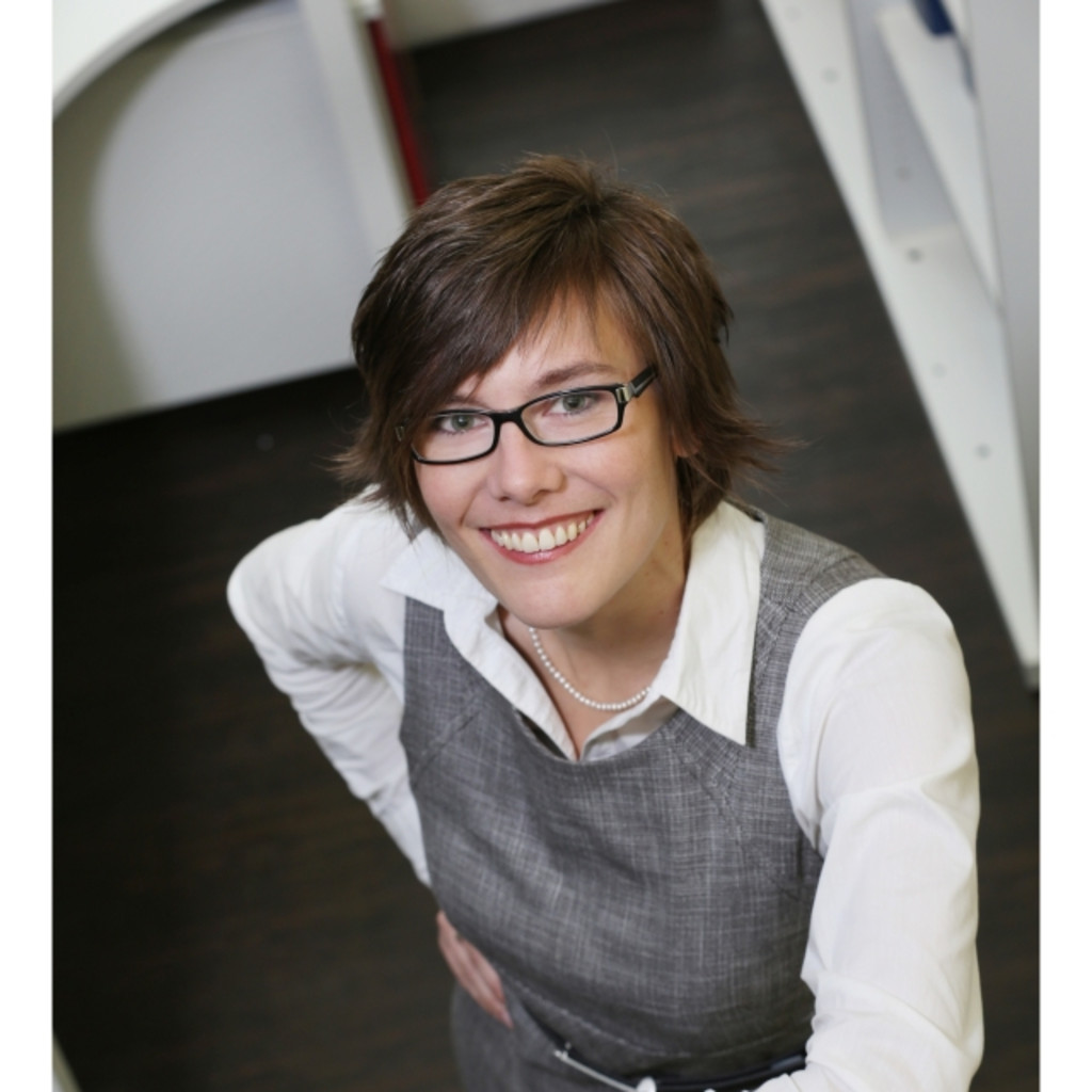 Social Media Profilbild Karina Meyer Münster
