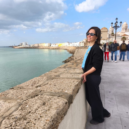 Nasha Arbiza de Mello