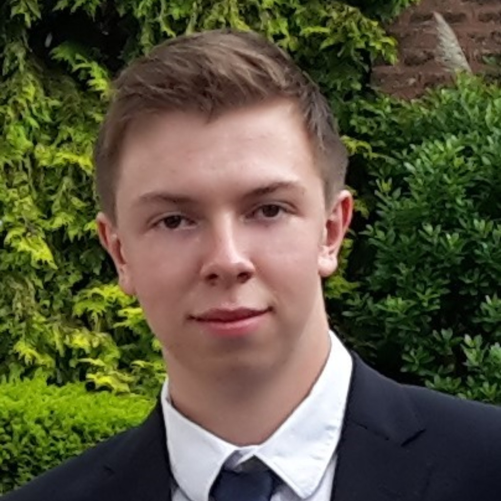 Marc Wilms Junior Experte/Referent Transport Deutsche Post DHL