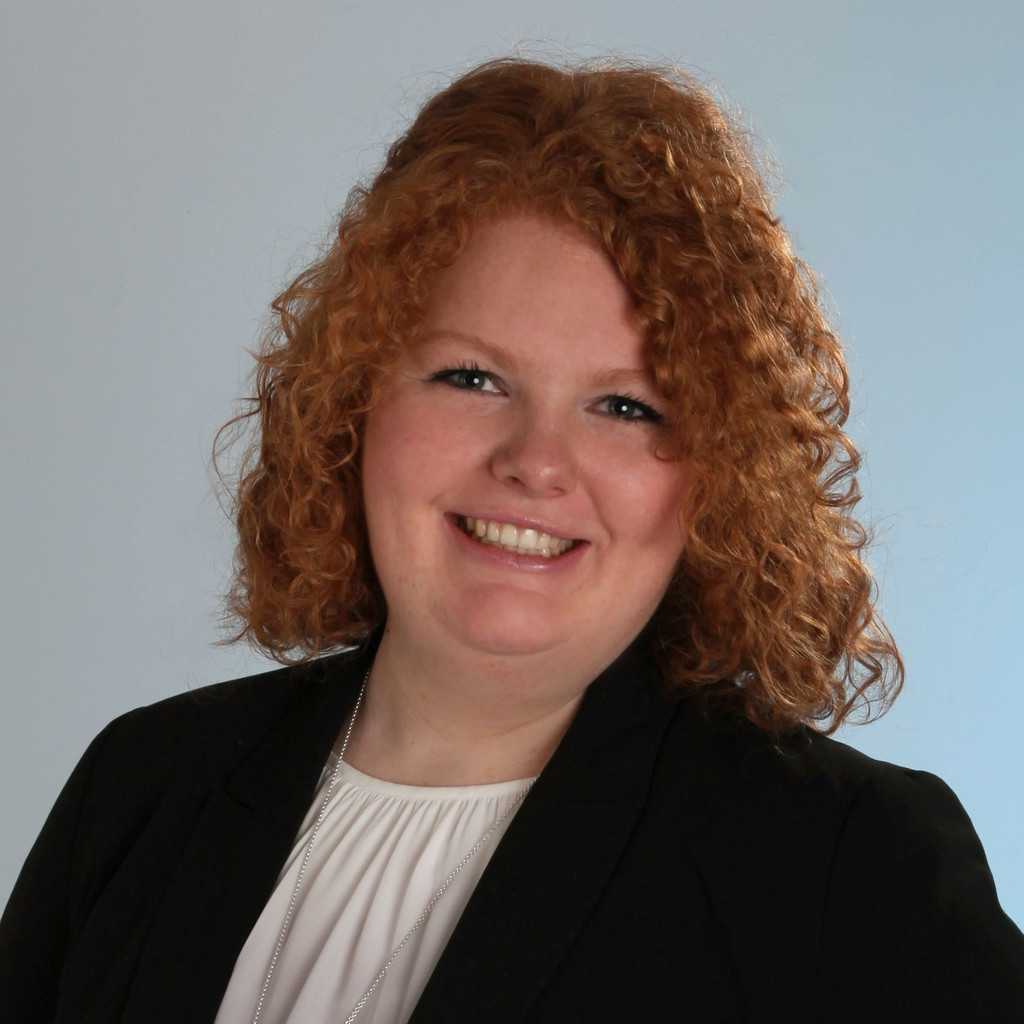Franziska Dörr Legal Counsel Inhouse Labour Relations ABLE