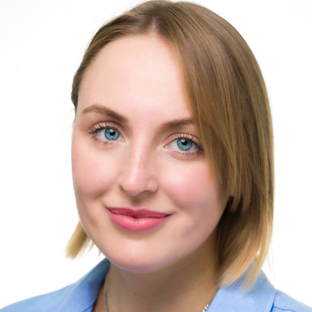 Anastasiia Savchenko Auszubildende Jobfit fürs Office XING