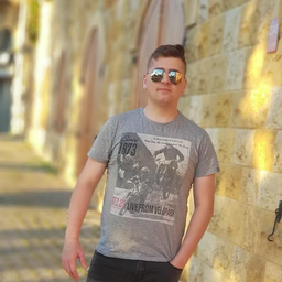 Daniel Gharzddinne's profile picture