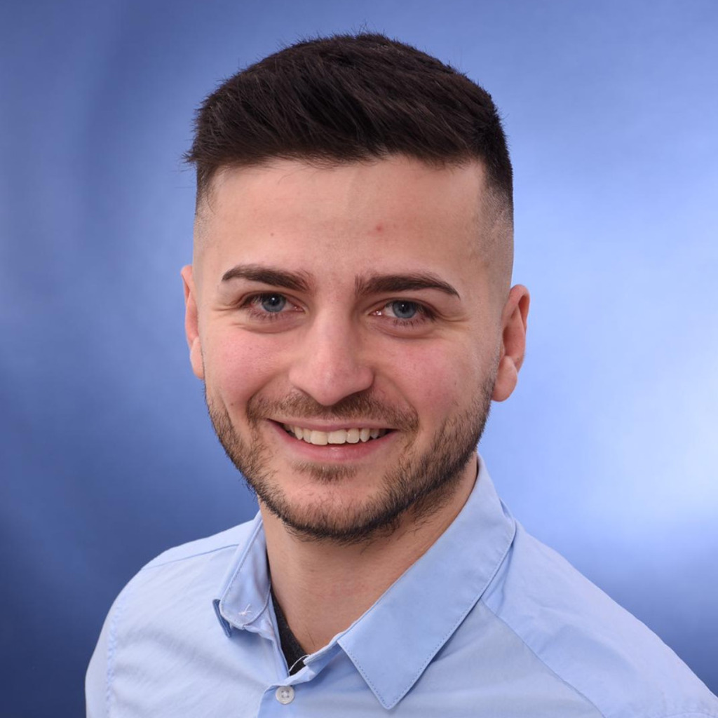 Kastriot Krasniqi Supply Chain Manager Dispostion Obst & Gemüse