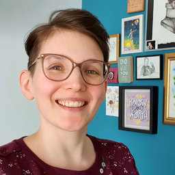 Pia Gerhard's profile picture