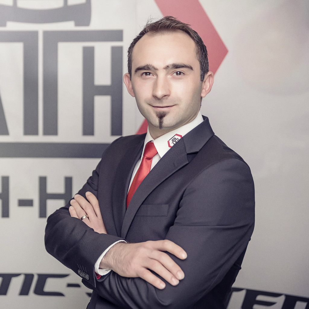 Fabian Heinl Geschäftsleitungsmitglied ATHHeinl GmbH & Co.KG XING