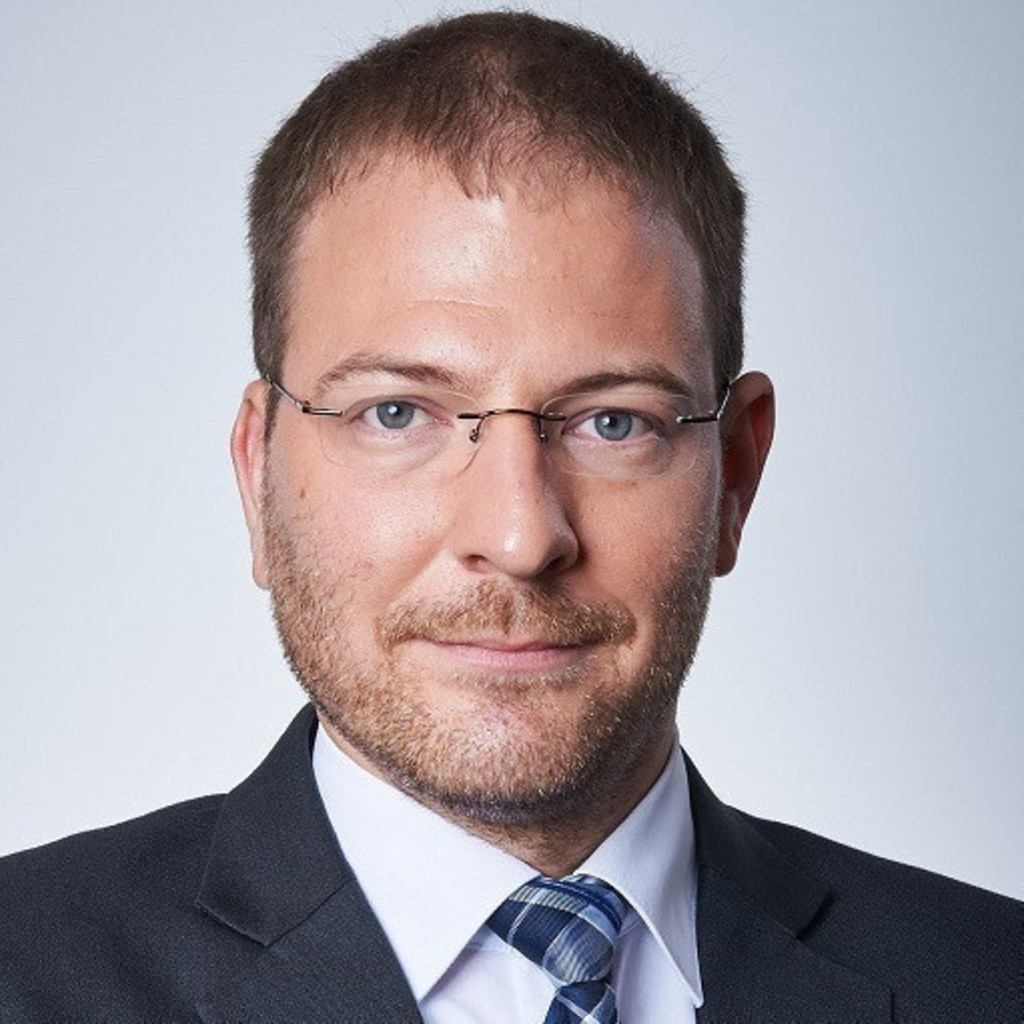 Michel Bauch Bereichsleiter Modelle & Methoden Prüfungsverband