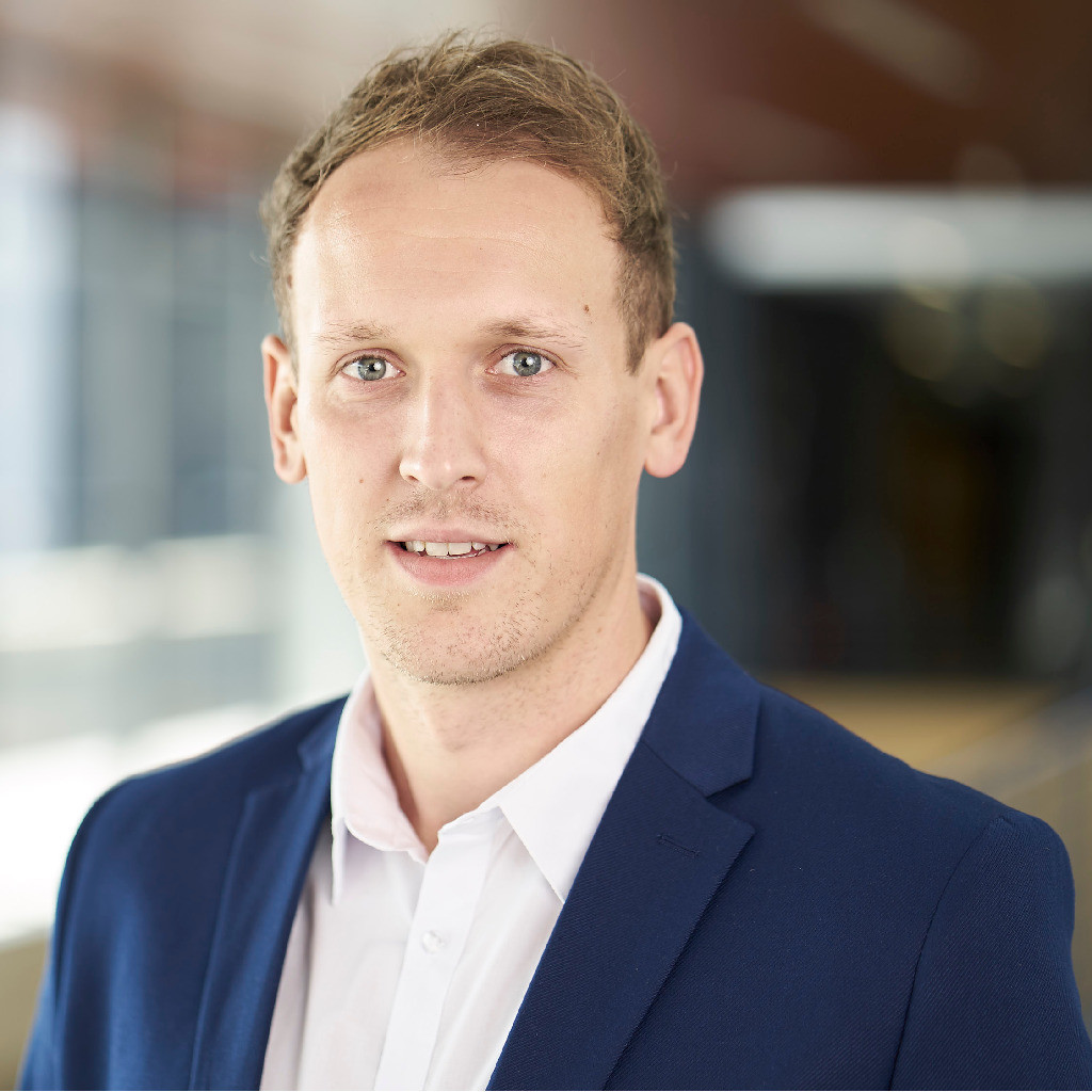 Marcel Palmowski Wirtschaftsingenieurwesen Hochschule Ostwestfalen