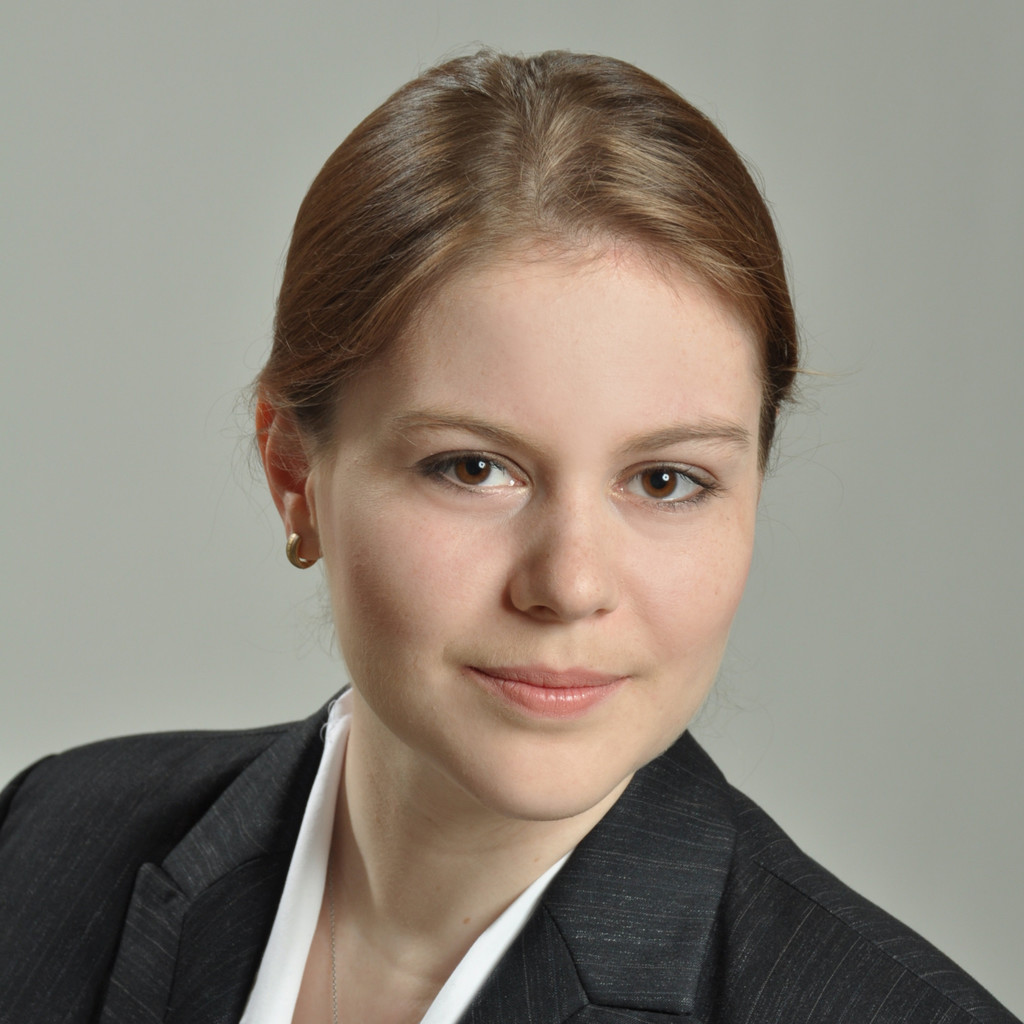 Social Media Profilbild Inga Thiemicke München