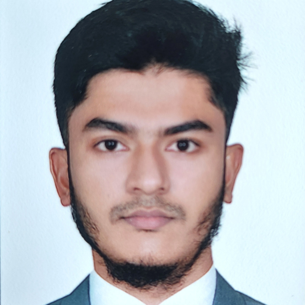 Md Abdur Rahim - Junior Instructor - National Institute Of Engineering ...