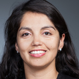 Cristina Alejandra Oporto Tiznado's profile picture