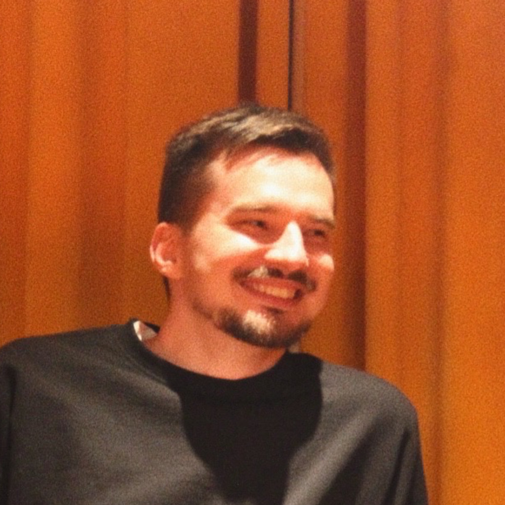 Andrei Smirnov Linux Systems Administrator LLC Gazprom CPS XING