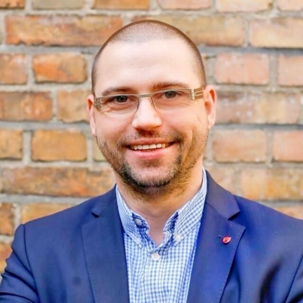 Mike Marschke Sponsoring Manager SSV Lok Bernau XING