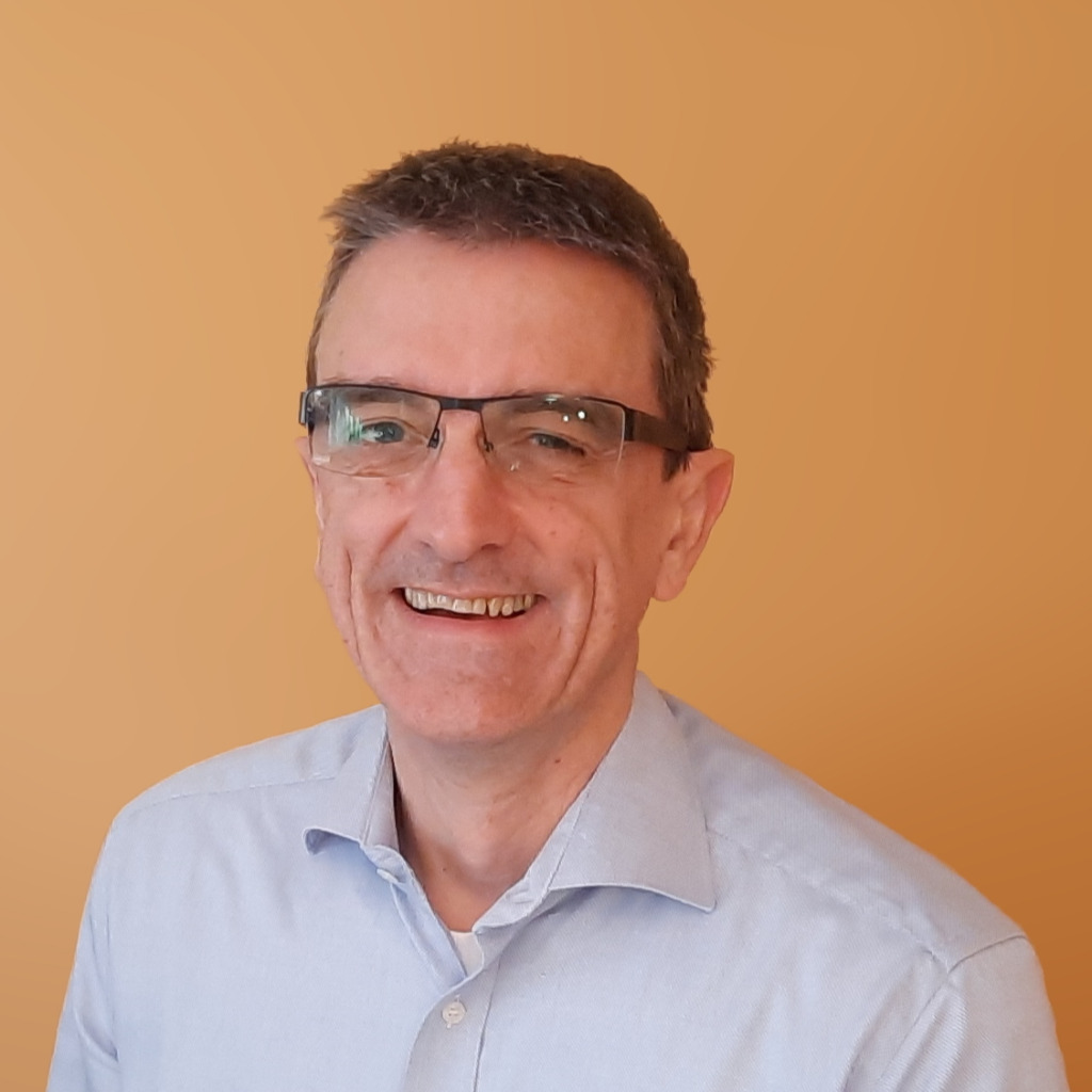 Guido Eberhardt Geschäftsführer ISRA VISION XING