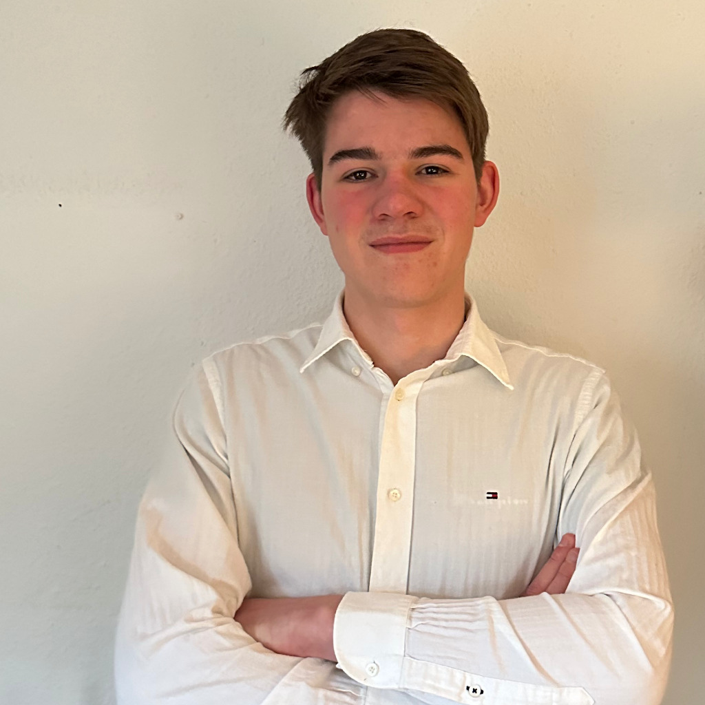 Max Jahnke Microsoft Dynamics NAV Entwickler Joh. Wilh. von Eicken