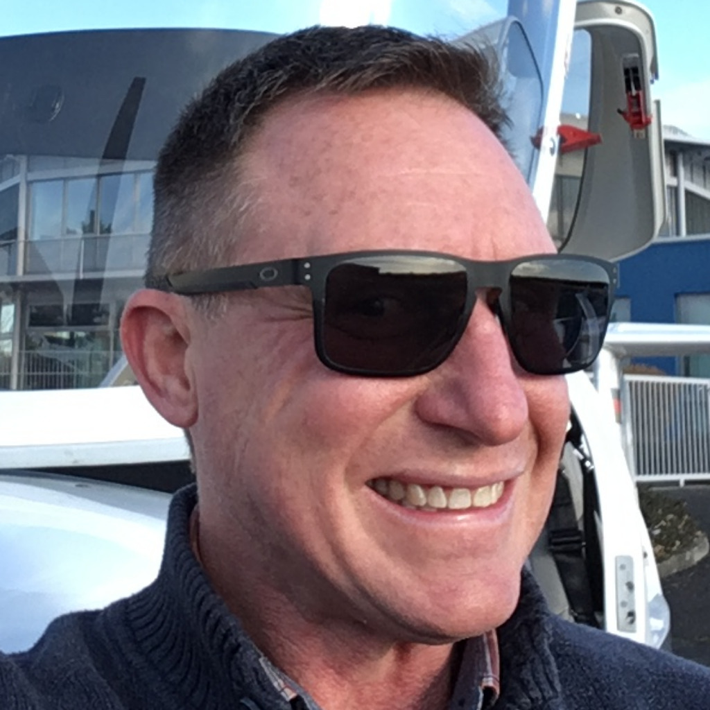 David Smith International Sales HP Velotechnik OHG XING