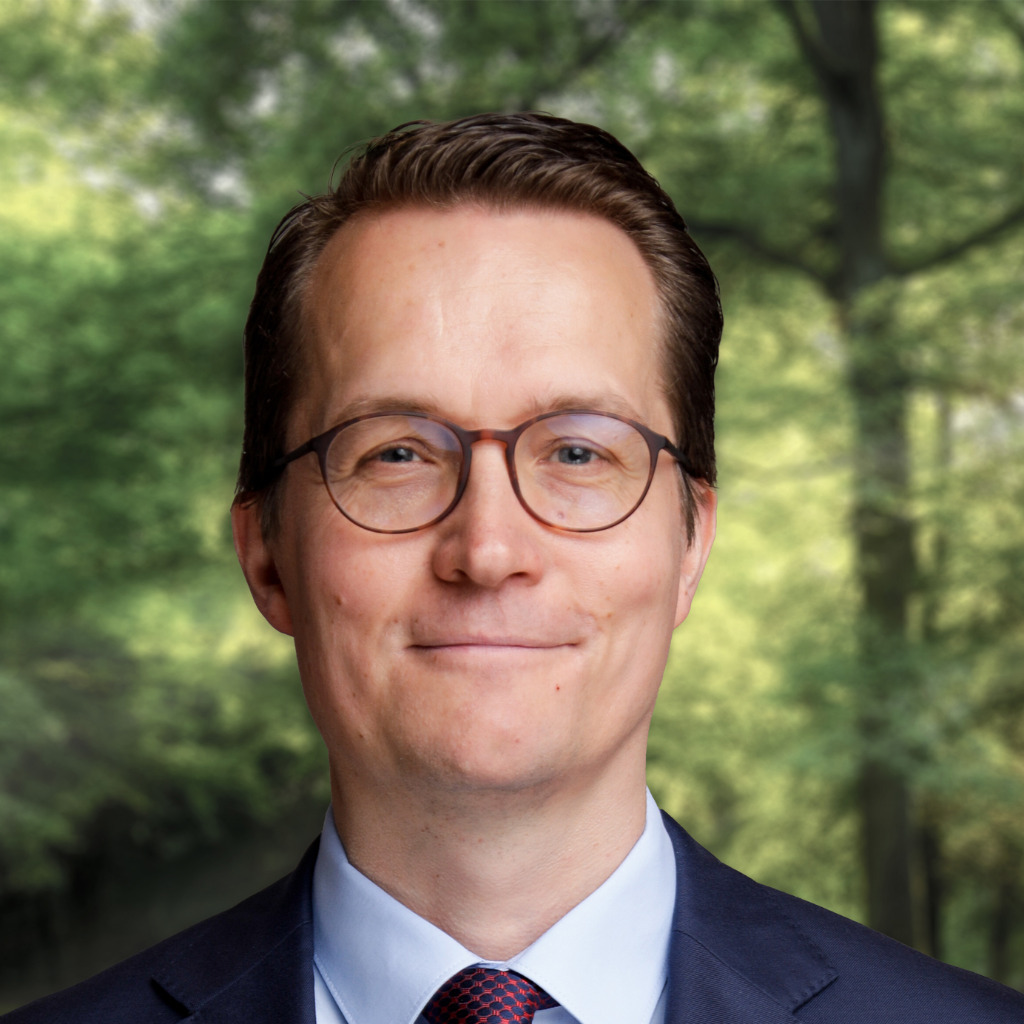 Sebastian Wohlers Institutional Sales Hines Immobilien GmbH XING
