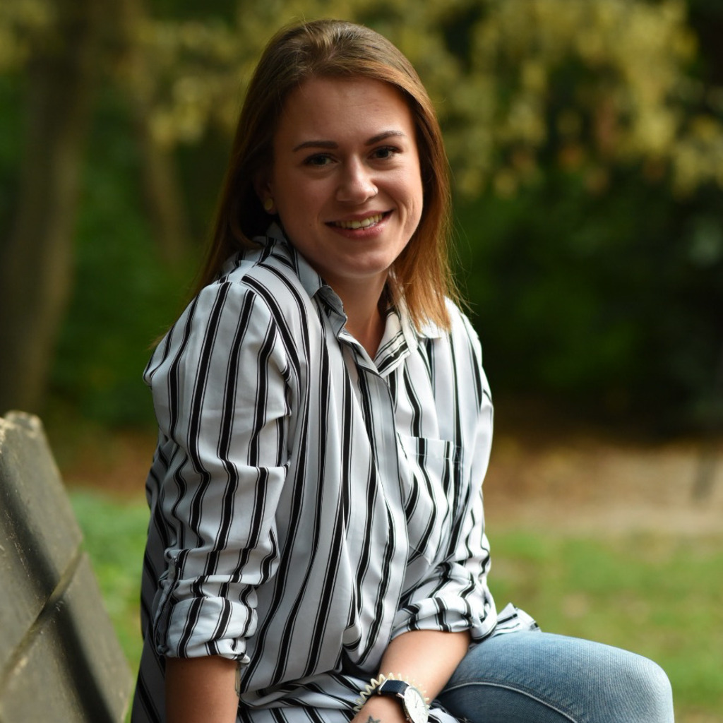 Lisa Nürnberger Handelsassistentin KiK Textilien und NonFood GmbH