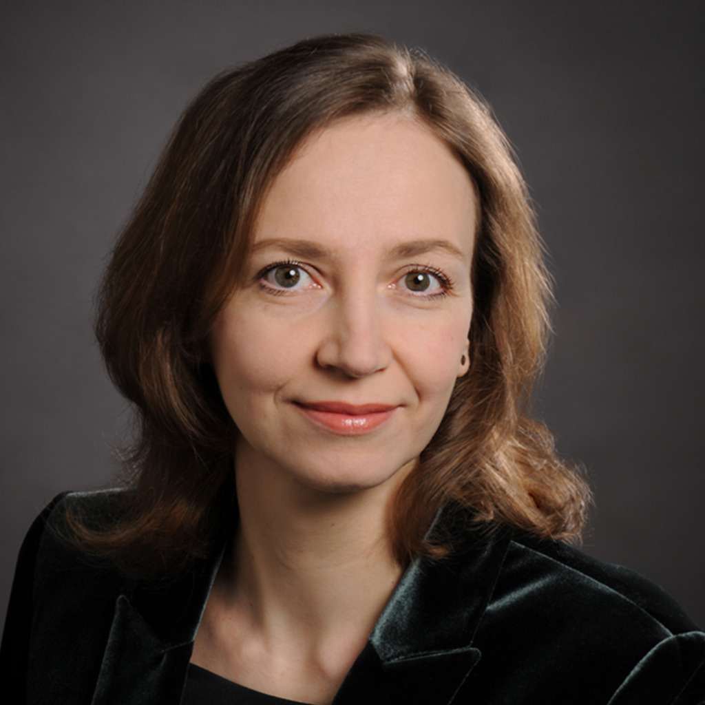 Dr. Olga Serdyuk - Postdoctoral Researcher - Friedrich-Alexander Universitä...
