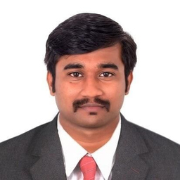Ramesh Ramamoorthy
