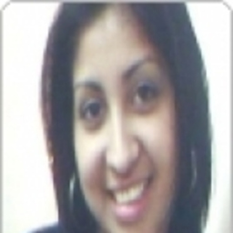 Linda Esmeralda Perez Rodriguez