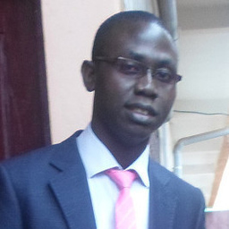 Carlos Djomo